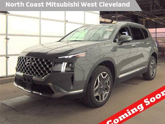 HYUNDAI SANTA FE 2023 5NMS4DAL6PH532246 image